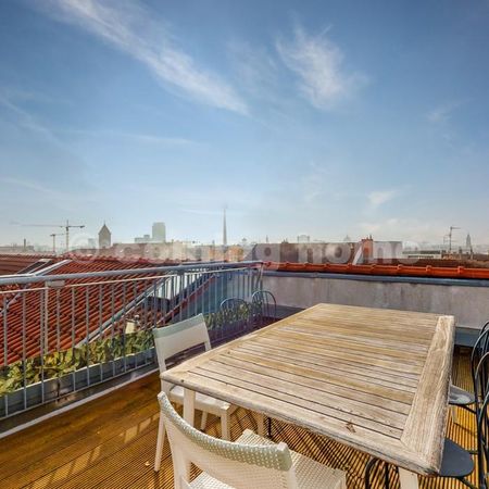 Spectacular 166 sqm rooftop apartment - Photo 3