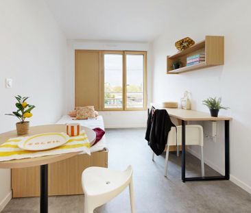 Résidence étudiante Médicis - Photo 2