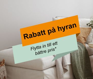 Säbyvägen 16 B - Foto 1