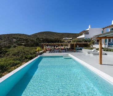 Villa Élégante à Antiparos : Une Oasis Tranquille au Coeur des Cycl... - Photo 6