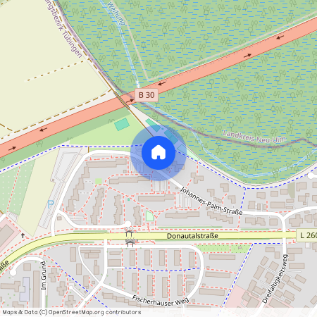 Johannes-Palm-Str. 58, 89079, Ulm Ot Wiblingen