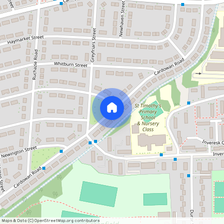 Cardowan Road, Glasgow