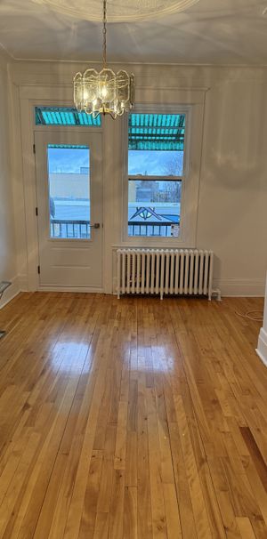 Villeray - Superbe 5 1/2 Rénové - Photo 1