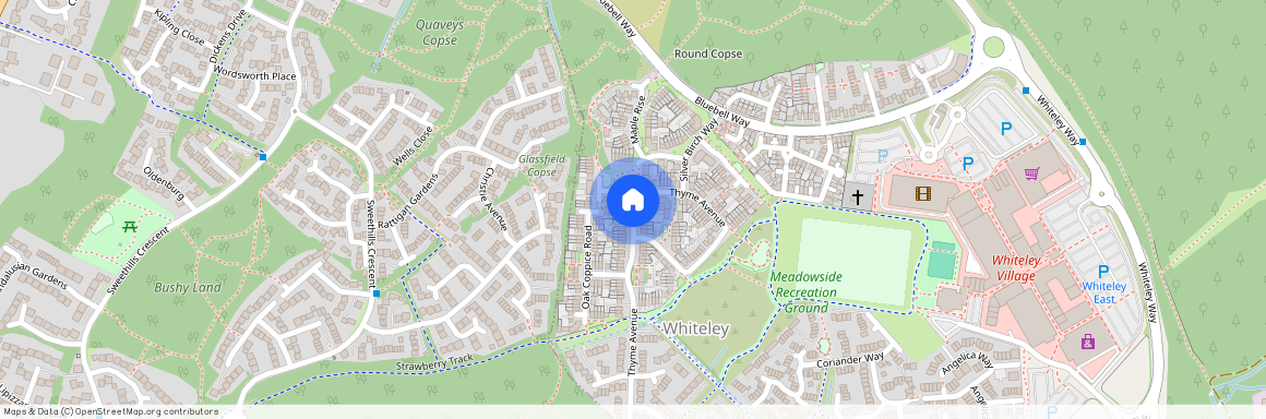 Thyme Avenue, Whiteley, Fareham