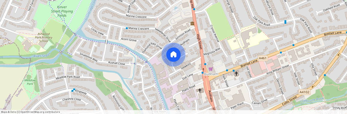 WORDSLEY - Riversleigh Drive