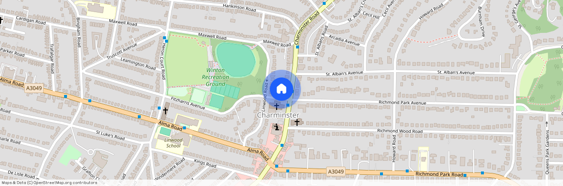 Fitzharris Avenue 1, Bournemouth