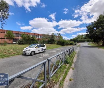 Location Appartement 1 pièce 25m² ALBI 81000 - Photo 6