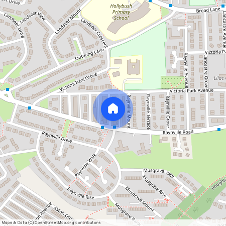 Landseer Avenue (Room 5), Leeds LS13