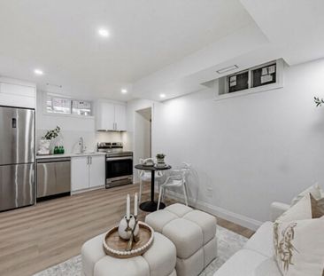 For Lease - 9 Glenvalley Drive Unit# Bsmt, Toronto, Ontario - Photo 5