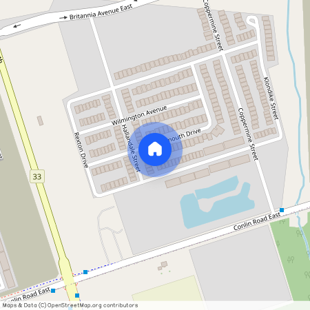 1175 Plymouth Drive, Oshawa