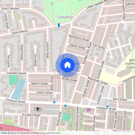 Wythburn Street, Salford