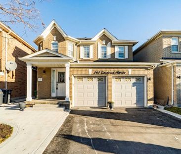 For Lease - 343 Edenbrook Hill Drive, Brampton, Ontario - Photo 5