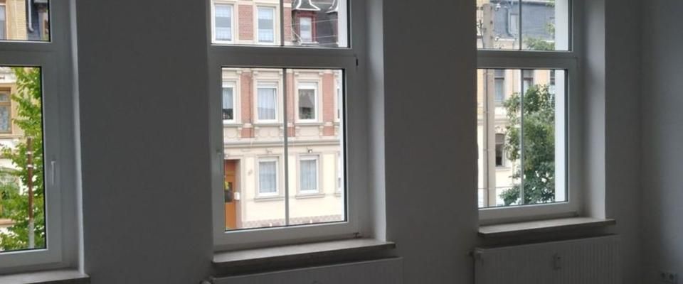 Schicke 2-Raum Wohnung in Reihenendhaus - Photo 1
