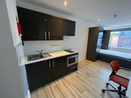 Flat 13,, Andromeda House, Southampton Street - Photo 4