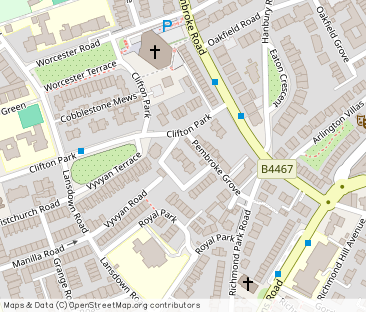 Codrington Place, Bristol, Somerset, BS8 - Photo 1