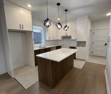 Neuf et luxueux 4 1/2 près de l’hôpital de st-hyacinthe - Photo 1