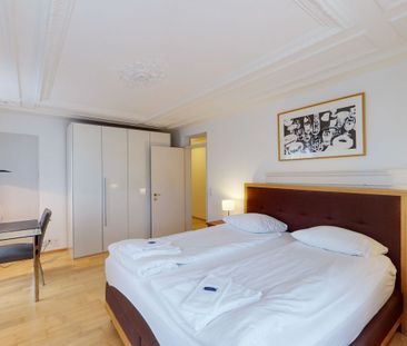 Elegantes 3.5-Zimmer-Wohnung in bester Seefeld-Lage - Foto 6