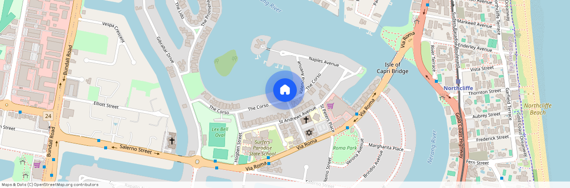 31/81 Salerno Street, Isle Of Capri QLD 4217