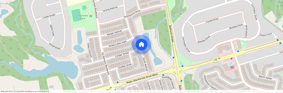 63 Hurst Avenue, Vaughan