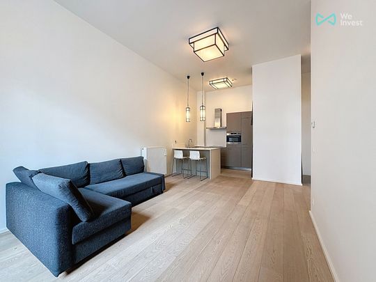 Appartement met één slaapkamer in Bruxelles - Photo 1