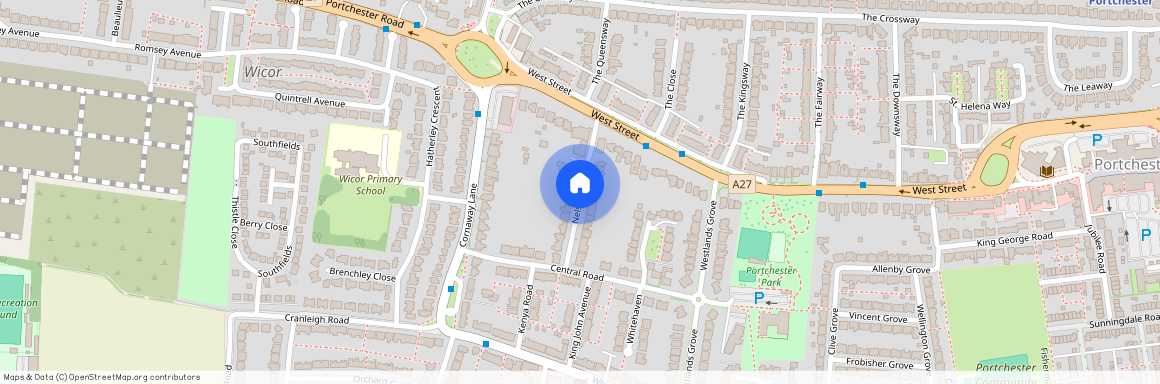 Nelson Avenue, Fareham