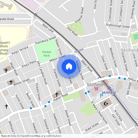 31 Cromwell Street, Millfield, Sunderland