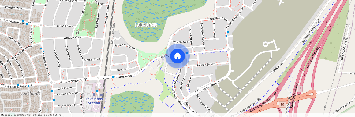 202 Lake Valley Drive, WA 6180, Lakelands