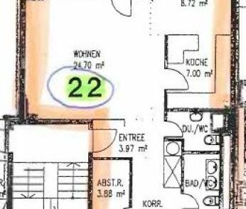 Helle, grosszügige 3.5-Zimmer Wohnung mit schöner Aussicht - Photo 5
