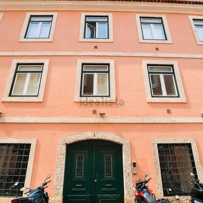 Apartamento em Bairro Alto, Misericórdia - Photo 1