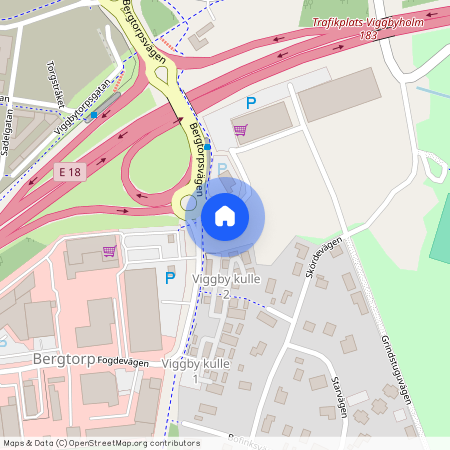 Grindstuguvägen 67, Viggbyholm