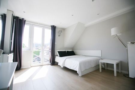 Möblierte Wohnung in Brüssel, Schuman (EU District) - Photo 2