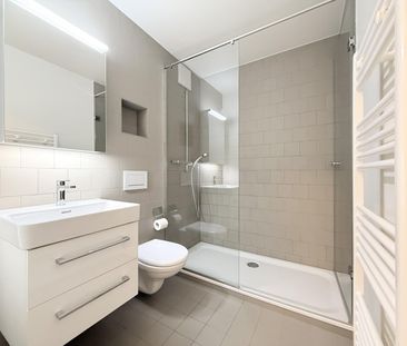 1 Zimmer, 33 m², 3. Stock - Photo 3