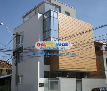 VILA D+P+2+M PRETABILA BIROURI DOMENII /GRIVITA METROU - Photo 1