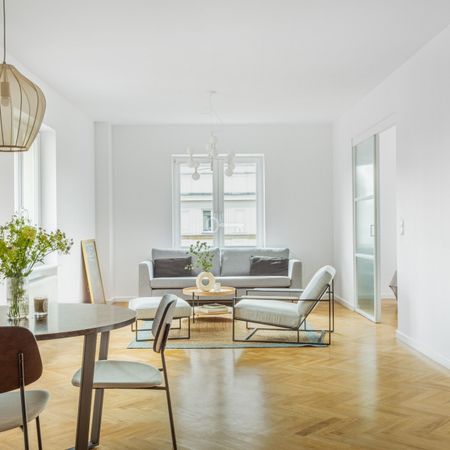 Mokotowska | Nowo urządzone | Ostatnie pietro - Фото 5