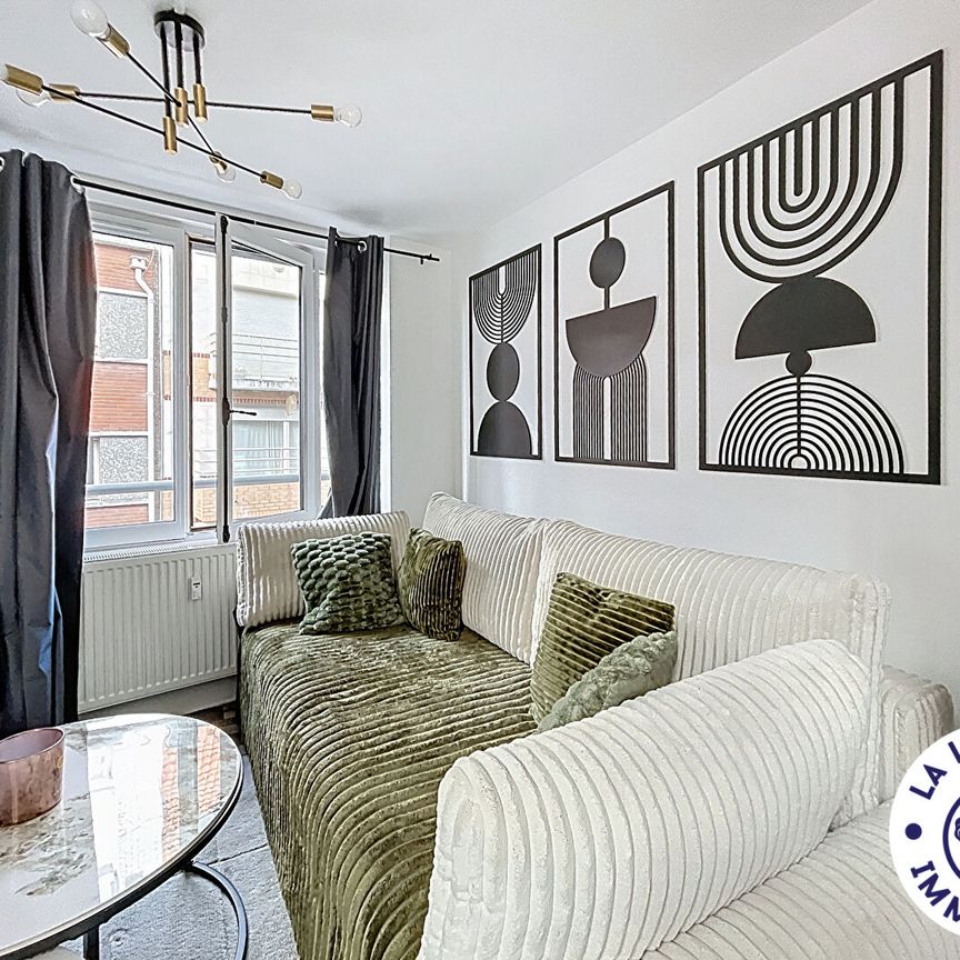 Location Appartement 1 pièce 51m² - Photo 1