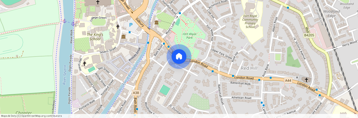 Fort Royal Mews, Worcester, WR5 2DL