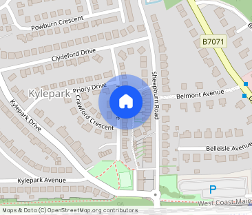 Hume Drive, Uddingston, Glasgow, G71 - Photo 1