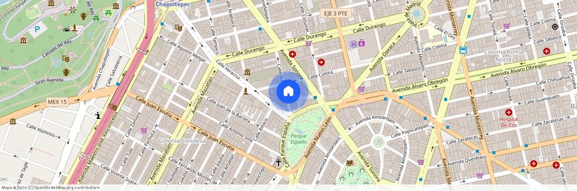 Calle Guadalajara, Roma Norte, Condesa, Ciudad de México, Cuauhtémoc, Ciudad de México, 06700, México