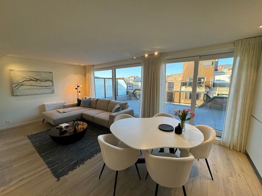 Tout savoir sur cet appartement Knokke Centrum - Photo 1