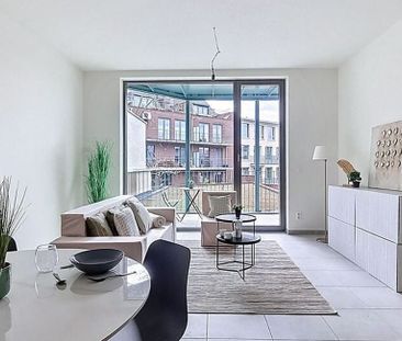 Appartement te huur in Antwerpen voor € 950 met 1 slaapkamer - Photo 1