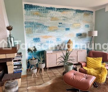 TAUSCHWOHNUNG Suche 2 Zimmer , EG , Terasse o. Garten mit Hund ❤️ - Foto 1