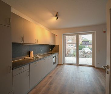 6644 - NEUBAU! Moderne Zwei-Zimmer-Erdgeschosswohnung mit Einbauküc... - Foto 4