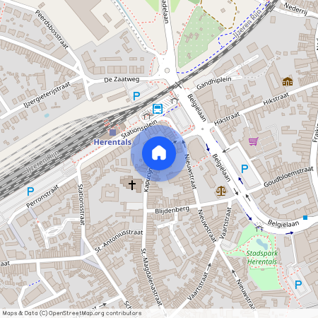 Kapucijnenstraat 32, 2200, Herentals