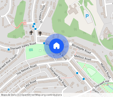 Sherwell Valley Road, Torquay, TQ2 6EJ - Photo 1