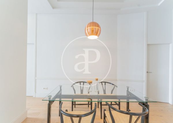 Flat for rent in Chueca - Justicia (Madrid)