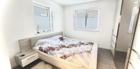 Moderne 3-Zimmer-Erdgeschosswohnung mit Terrasse - Foto 2