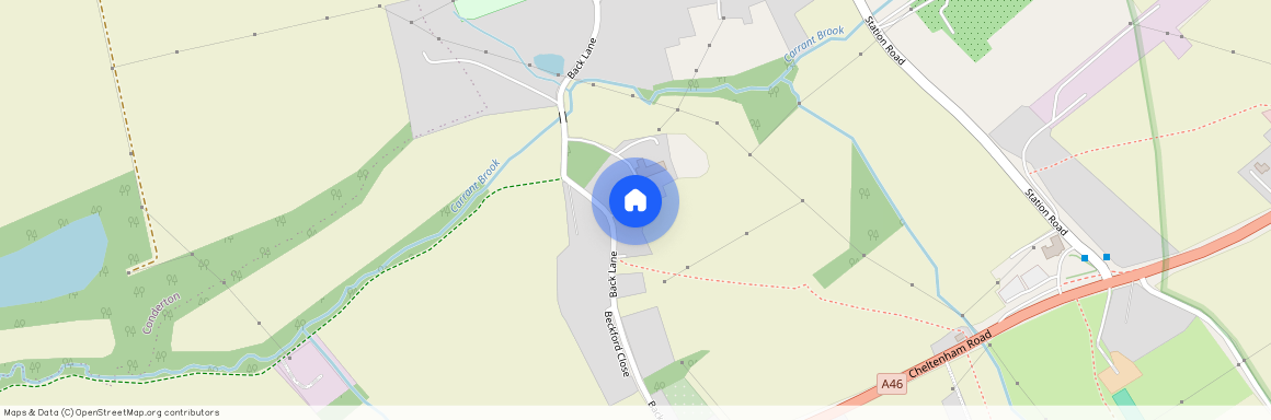 Beckford, Worcestershire, Tewkesbury