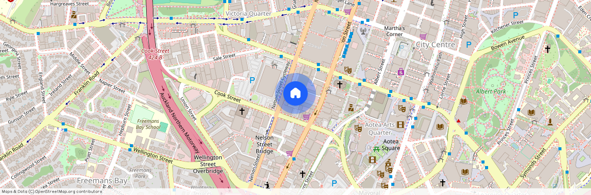 L14/72 Nelson Street, Auckland City, Auckland Central