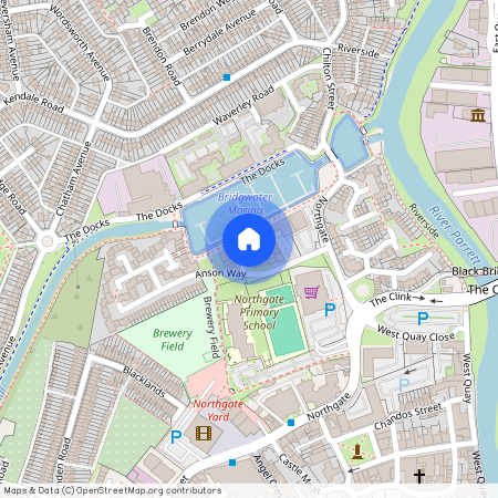 Quayside, Bridgwater, TA6 3TA