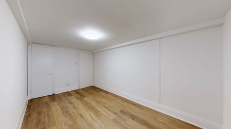 For Lease - 451 Donlands Avenue Unit# Bsmt, Toronto, Ontario - Photo 3